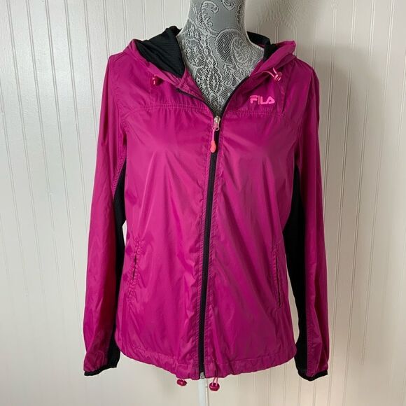 Fila Jackets & Blazers - Women’s FILA windbreaker